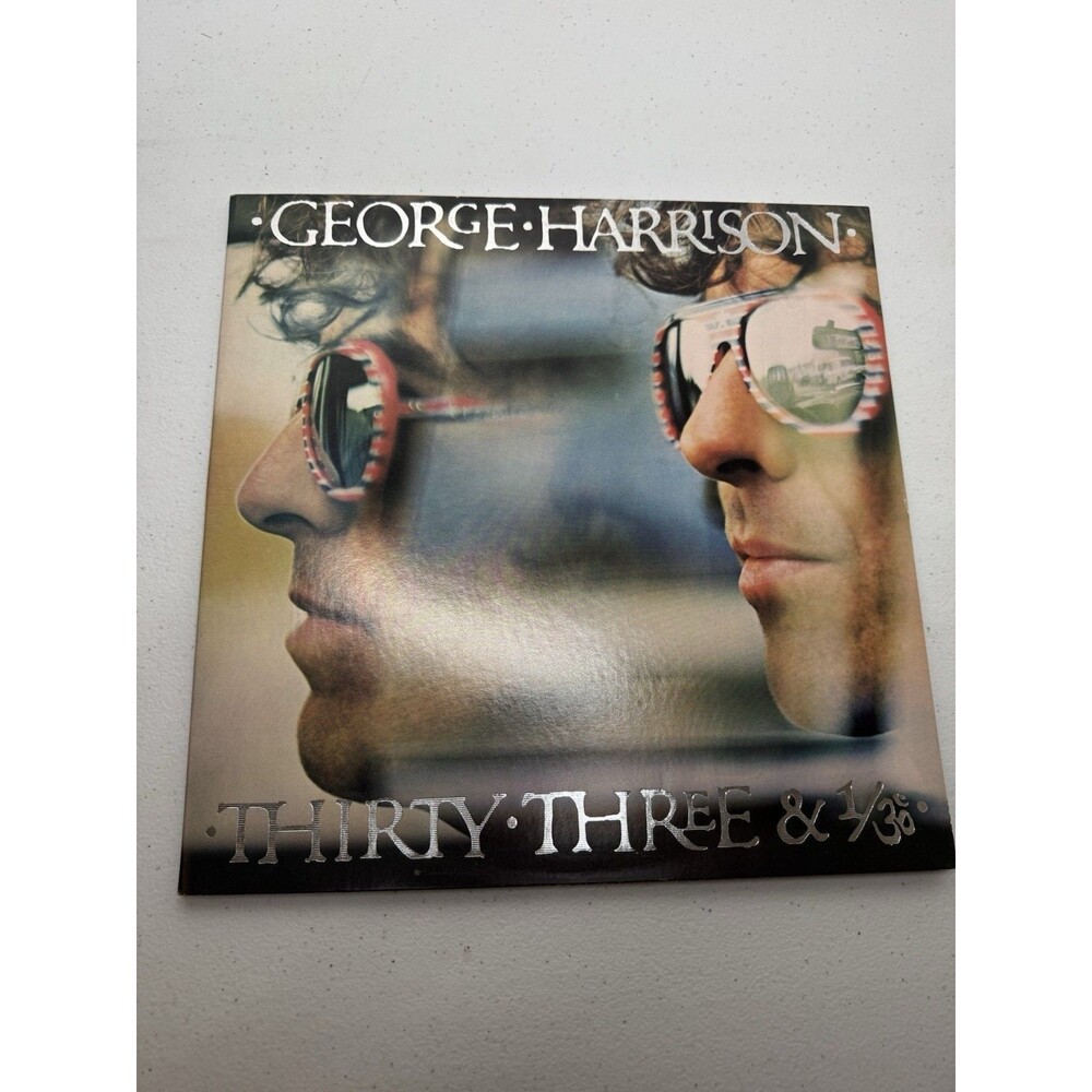 George Harrison- Thirty Three & A Third